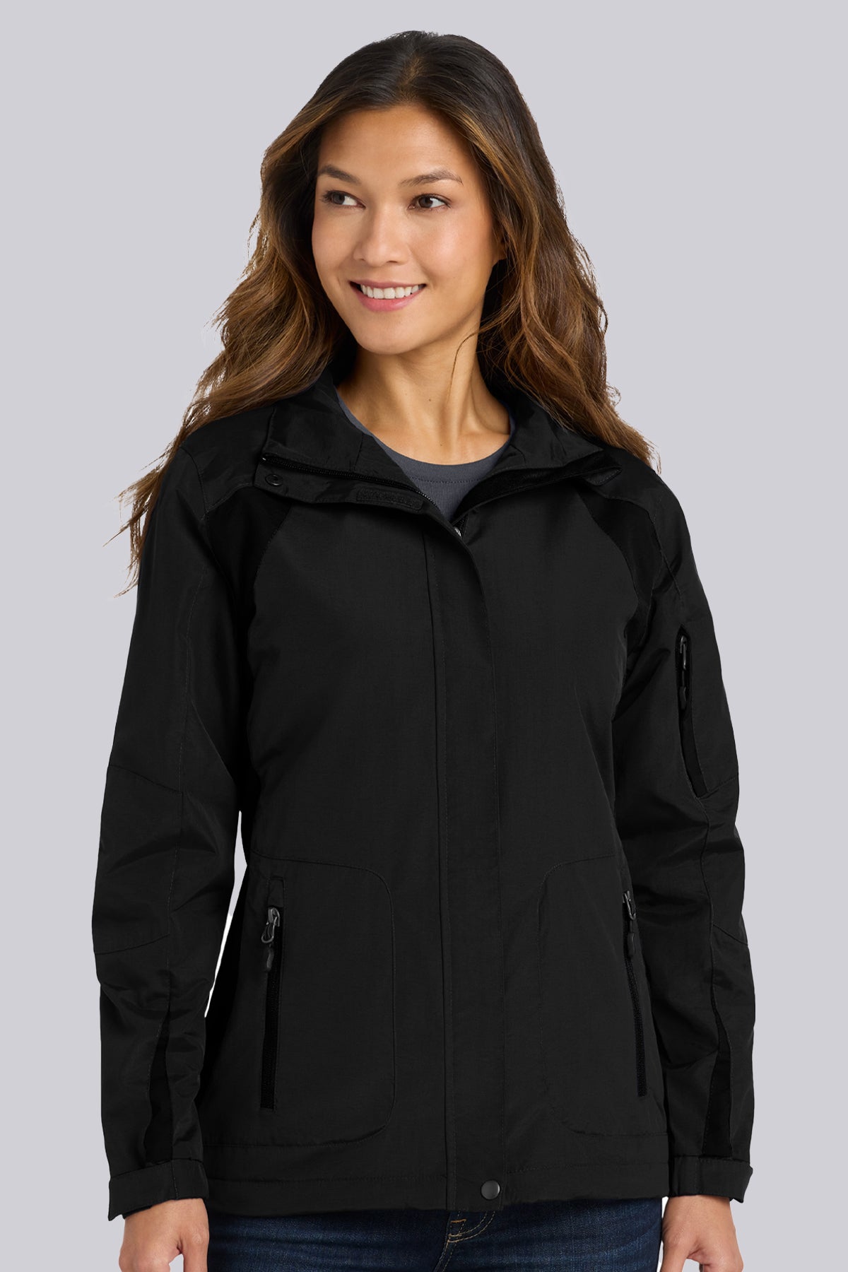 Ladies Waterproof All Season Jacket
