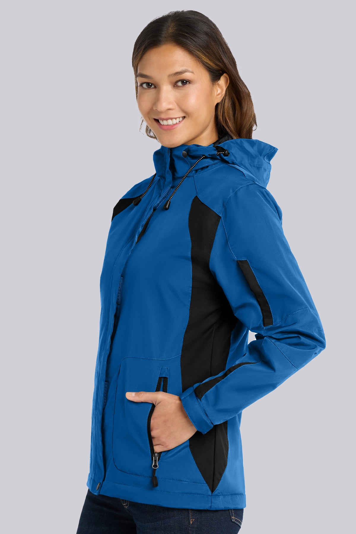 Ladies Waterproof All Season Jacket