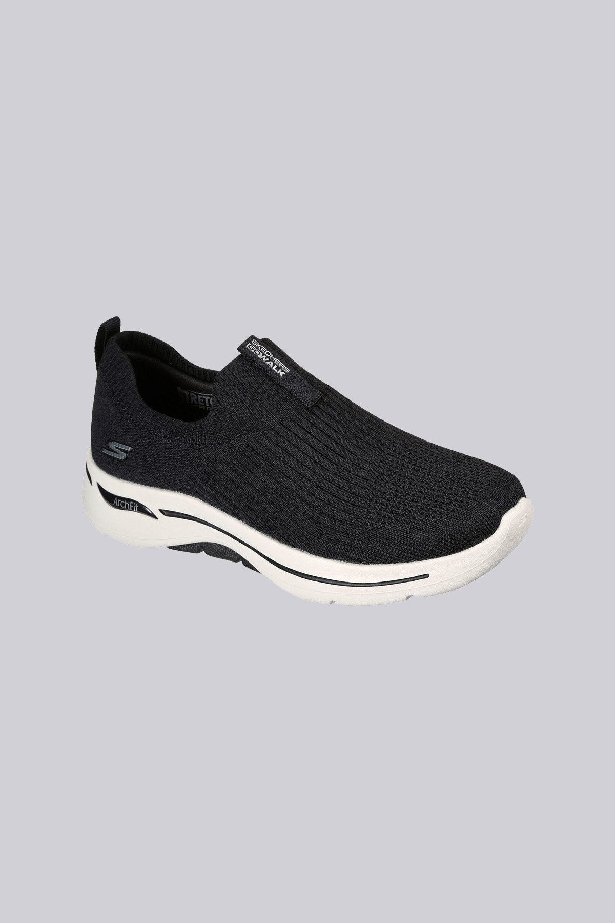 Skechers Ladies GO Walk Arch Fit Iconic Slip-On