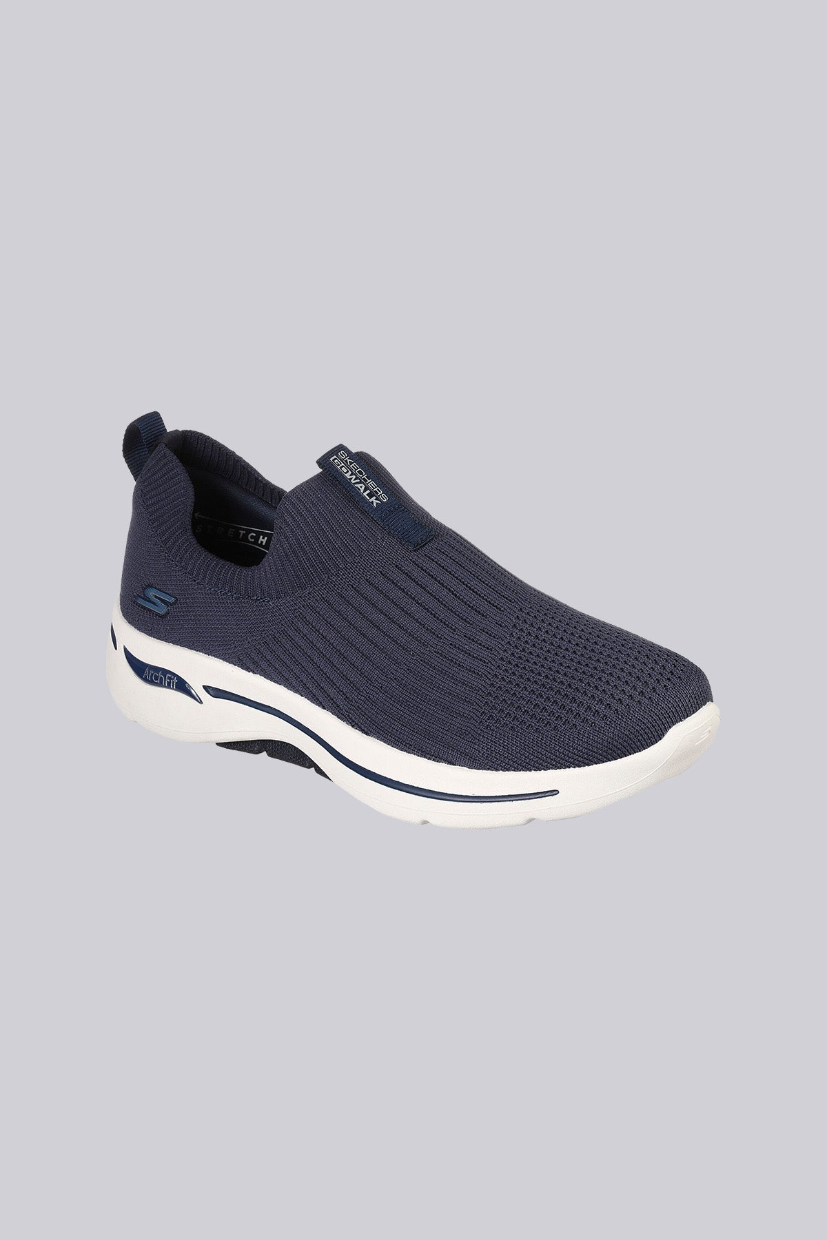 Skechers Ladies GO Walk Arch Fit Iconic Slip-On