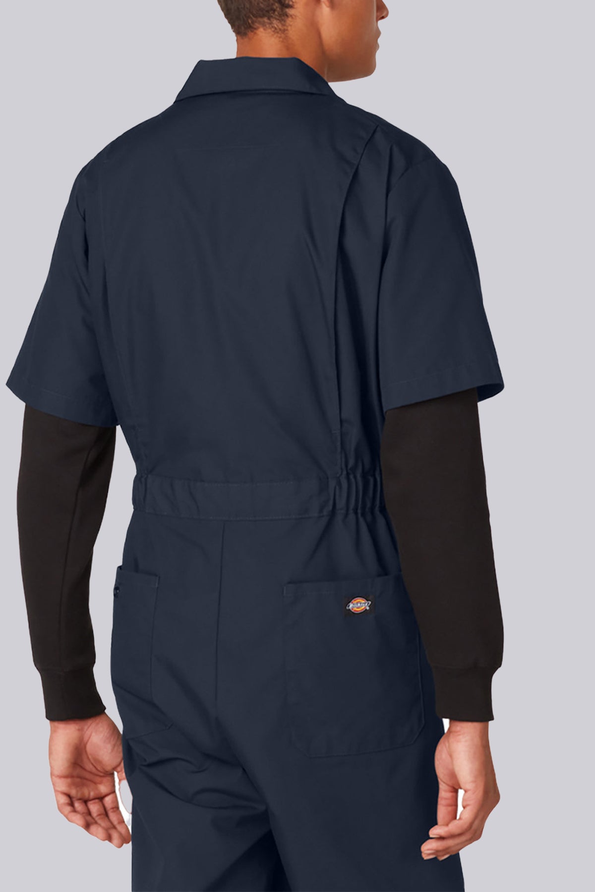 Dickies Short Sleeve Coveralls