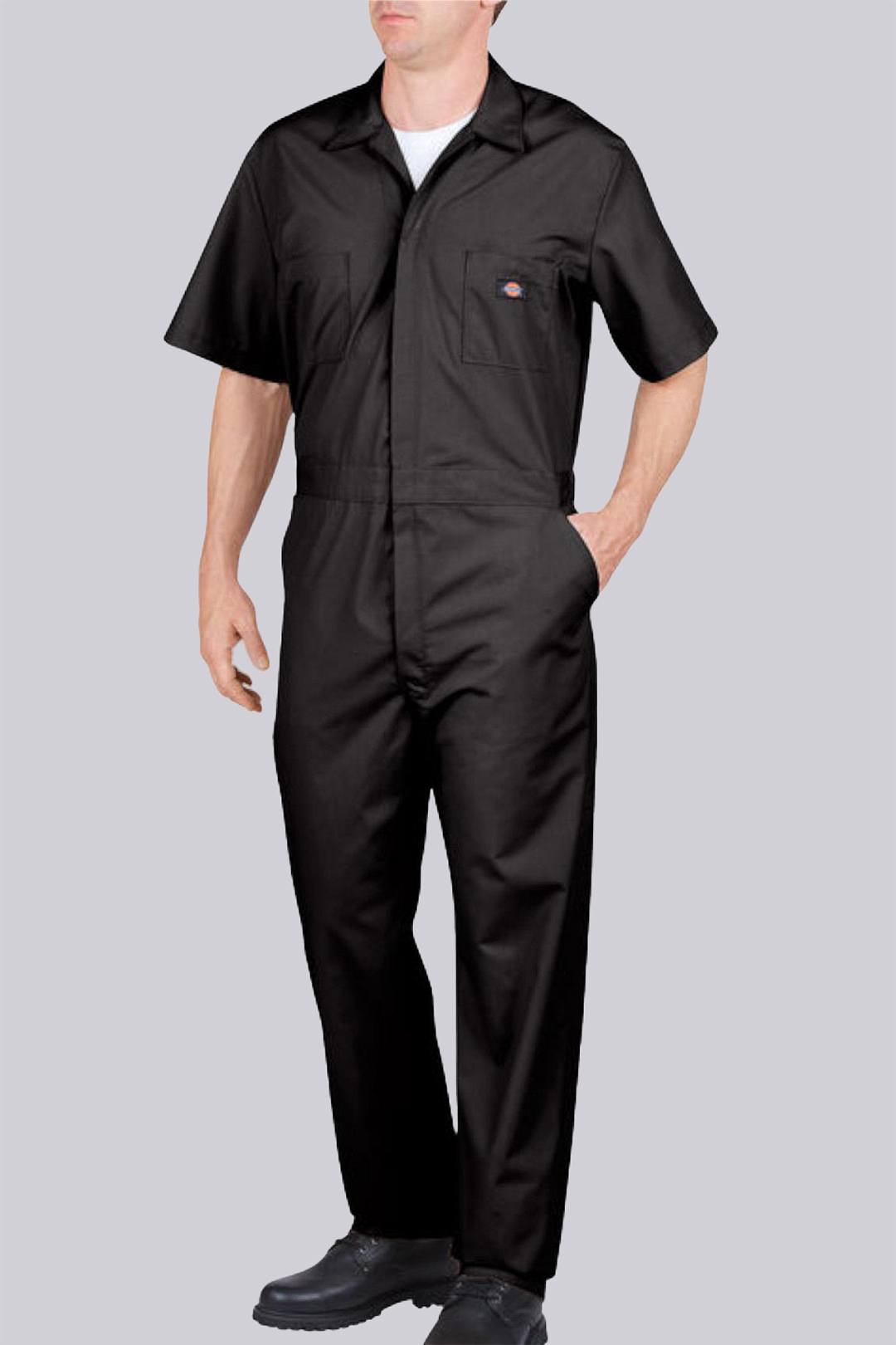 Dickies Short Sleeve Coveralls
