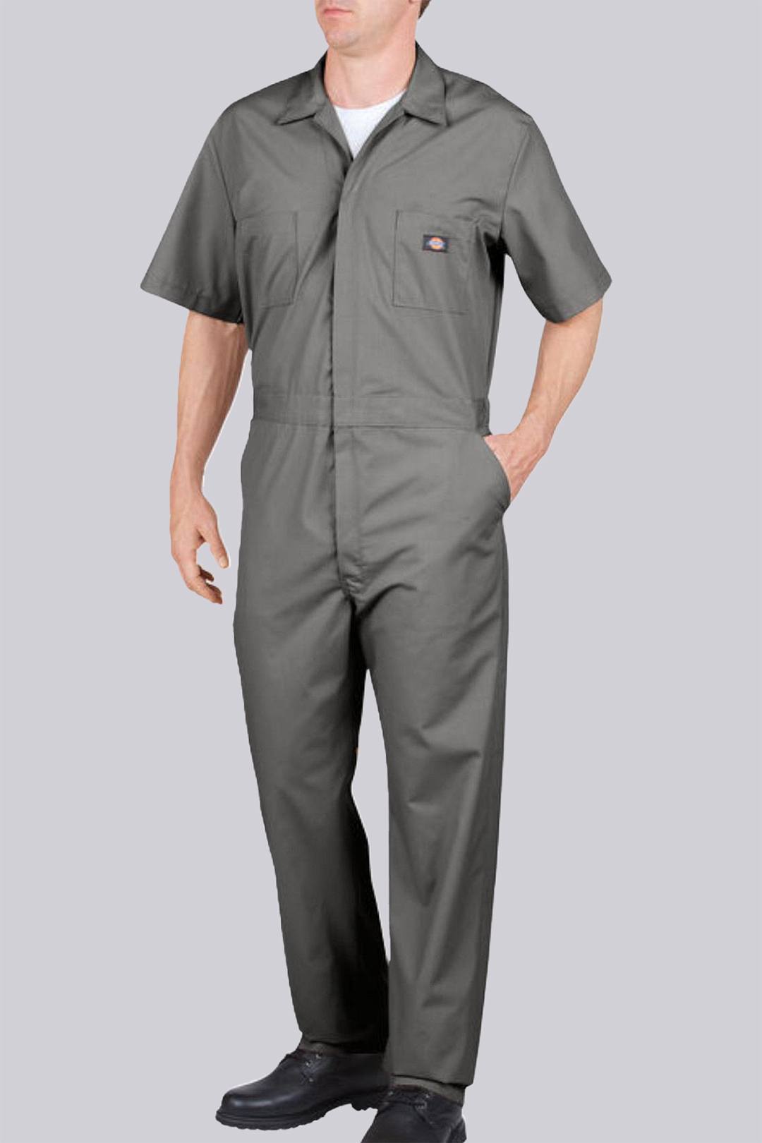 Dickies Short Sleeve Coveralls