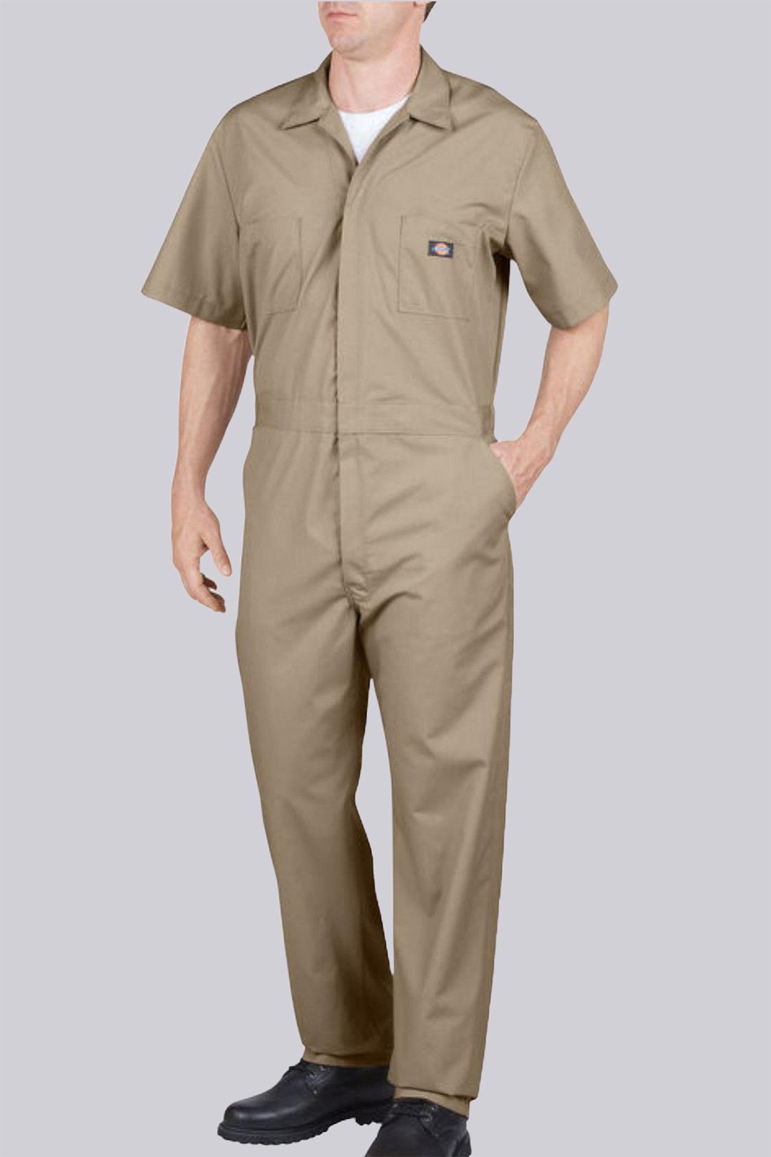 Dickies Short Sleeve Coveralls