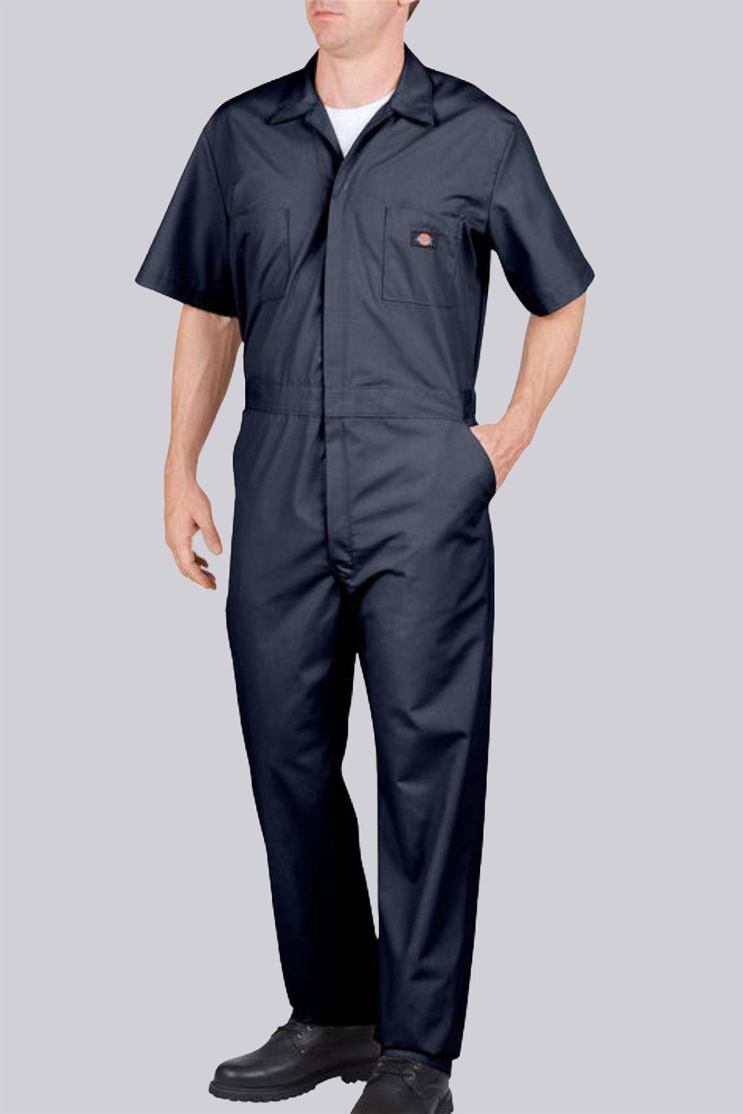 Dickies Short Sleeve Coveralls